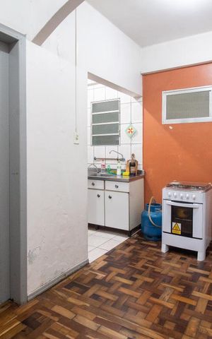 Apartamento à venda com 39m², 2 quartos e sem vaga Apartamento à venda com 39m², 2 quartos e sem vagaSala