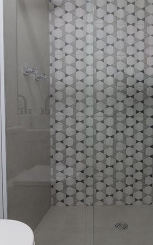 Studio à venda com 25m², 1 quarto e sem vaga Studio à venda com 25m², 1 quarto e sem vagaBanheiro