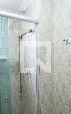 Apartamento à venda com 50m², 2 quartos e 1 vaga Apartamento à venda com 50m², 2 quartos e 1 vagaBanheiro