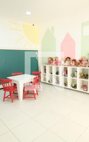 Apartamento à venda com 50m², 2 quartos e 1 vagaÁrea comum