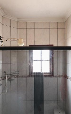Casa à venda com 560m², 6 quartos e 6 vagasBanheiro da Suíte 3