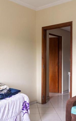Casa à venda com 287m², 4 quartos e 3 vagas Casa à venda com 287m², 4 quartos e 3 vagasQuarto 3