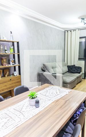 Apartamento à venda com 70m², 3 quartos e 2 vagas Apartamento à venda com 70m², 3 quartos e 2 vagasSala
