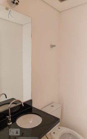 Apartamento para alugar com 97m², 3 quartos e 2 vagasLavabo