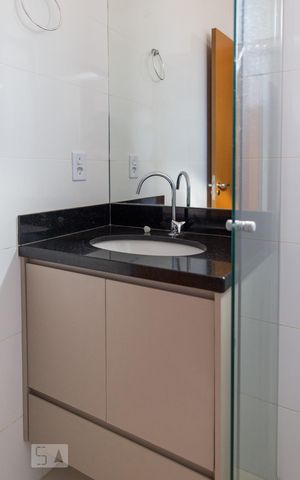 Apartamento para alugar com 97m², 3 quartos e 2 vagasBanheiro