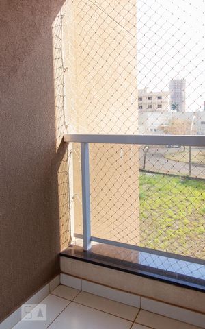 Apartamento para alugar com 97m², 3 quartos e 2 vagasVaranda - Suíte