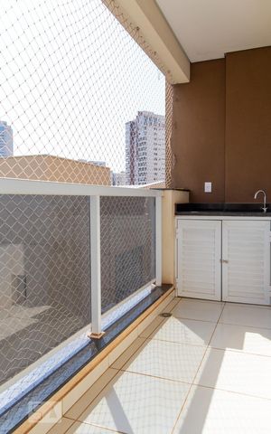 Apartamento para alugar com 97m², 3 quartos e 2 vagasVaranda