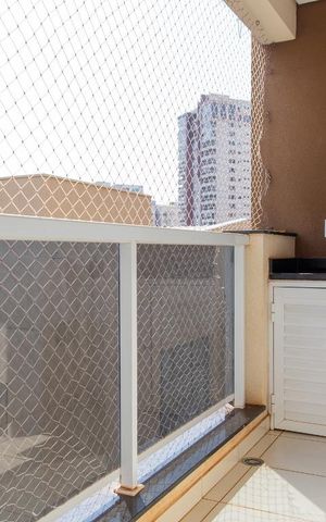 Apartamento para alugar com 97m², 3 quartos e 2 vagasVaranda