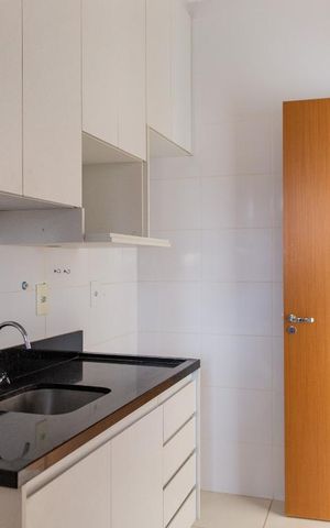 Apartamento para alugar com 97m², 3 quartos e 2 vagasCozinha