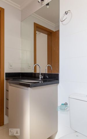 Apartamento para alugar com 97m², 3 quartos e 2 vagasBanheiro - Suíte