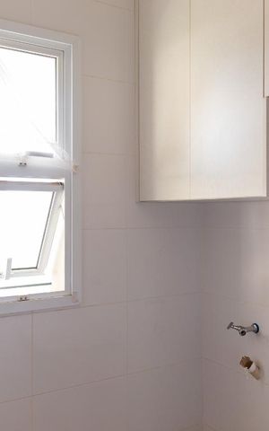 Apartamento para alugar com 97m², 3 quartos e 2 vagasLavanderia