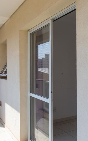 Apartamento para alugar com 97m², 3 quartos e 2 vagasVaranda