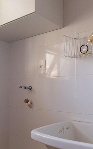 Apartamento para alugar com 97m², 3 quartos e 2 vagasLavanderia