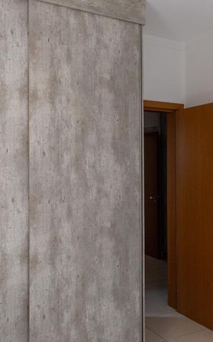 Apartamento para alugar com 97m², 3 quartos e 2 vagasQuarto 2