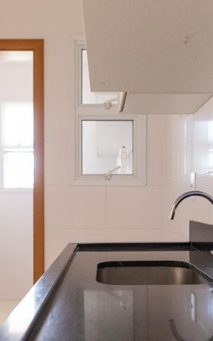 Apartamento para alugar com 97m², 3 quartos e 2 vagasCozinha