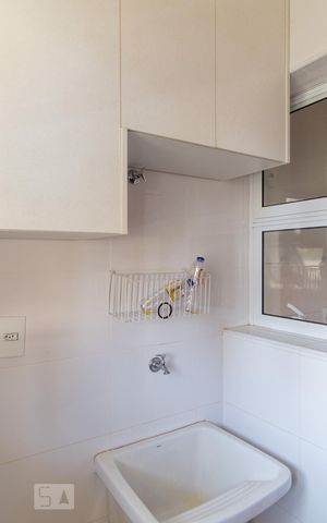 Apartamento para alugar com 97m², 3 quartos e 2 vagasLavanderia