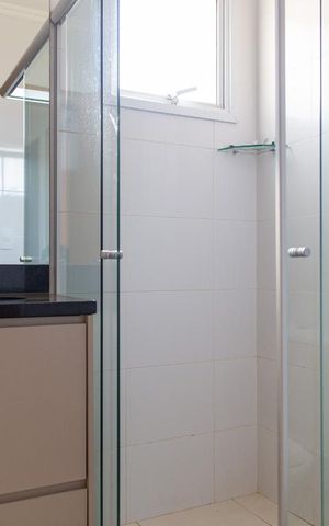 Apartamento para alugar com 97m², 3 quartos e 2 vagasBanheiro