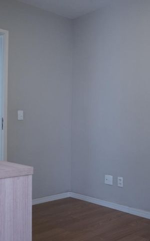 Apartamento para alugar com 43m², 2 quartos e 1 vagaSuíte