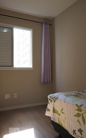 Apartamento para alugar com 43m², 2 quartos e 1 vagaQuarto
