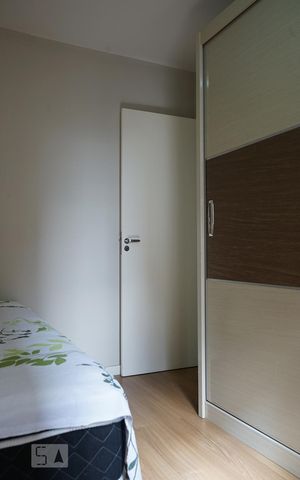 Apartamento para alugar com 43m², 2 quartos e 1 vagaQuarto