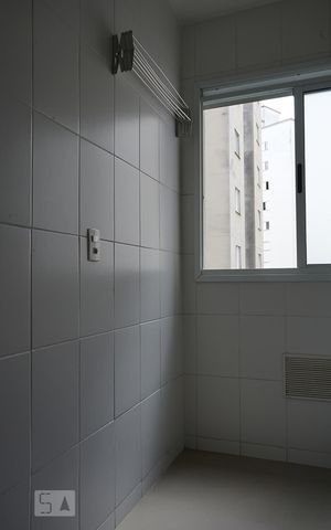 Apartamento para alugar com 43m², 2 quartos e 1 vagaÁrea de Serviço