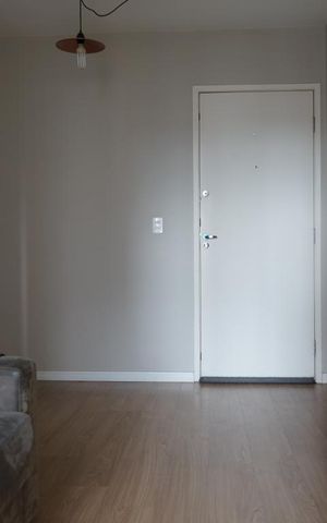 Apartamento para alugar com 43m², 2 quartos e 1 vagaSala