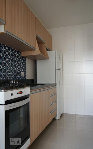 Apartamento para alugar com 43m², 2 quartos e 1 vagaCozinha