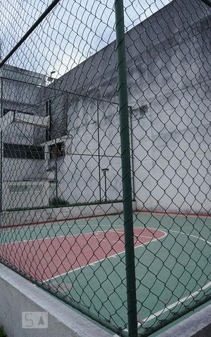 Apartamento para alugar com 43m², 2 quartos e 1 vagaQuadra Esportiva