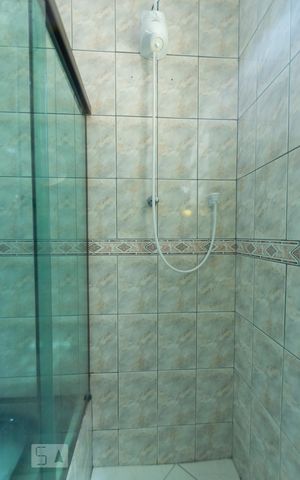 Casa à venda com 236m², 2 quartos e 2 vagasBANHEIRO SUITE 1 DETALHE