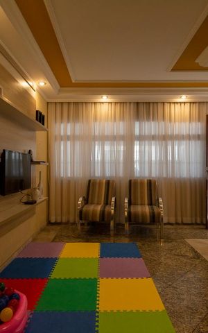 Casa à venda com 236m², 2 quartos e 2 vagasSALA