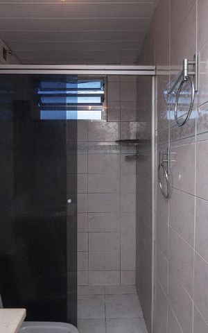Apartamento à venda com 62m², 2 quartos e sem vaga Apartamento à venda com 62m², 2 quartos e sem vagaBanheiro