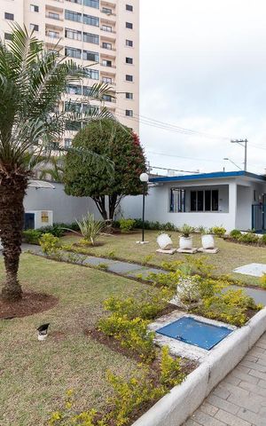 Apartamento para alugar com 75m², 3 quartos e 1 vagaÁrea comum 