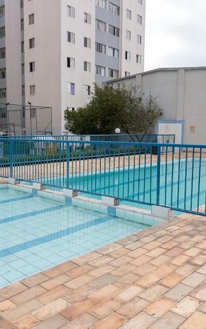Apartamento para alugar com 75m², 3 quartos e 1 vagaÁrea comum - Piscina