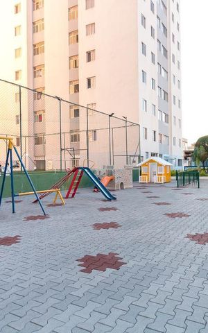 Apartamento para alugar com 75m², 3 quartos e 1 vagaÁrea Comum - Playground