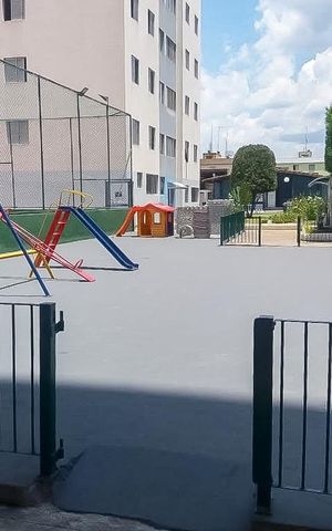 Apartamento para alugar com 75m², 3 quartos e 1 vagaÁrea Comum - Playground