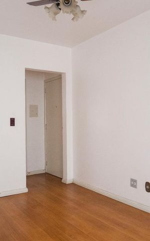 Apartamento para alugar com 37m², 1 quarto e sem vagaSala