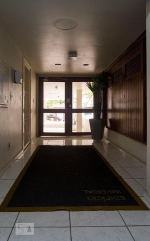 Apartamento para alugar com 37m², 1 quarto e sem vagaHall de Entrada