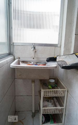 Apartamento para alugar com 37m², 1 quarto e sem vagaÁrea de Serviço