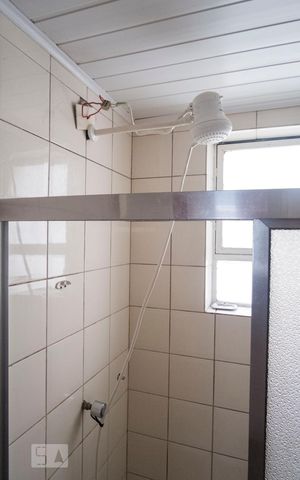 Apartamento para alugar com 37m², 1 quarto e sem vagaBanheiro
