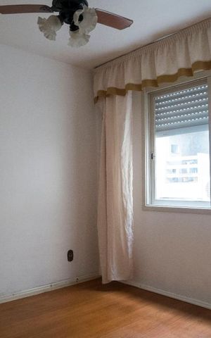 Apartamento para alugar com 37m², 1 quarto e sem vagaQuarto 
