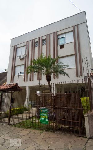 Apartamento para alugar com 37m², 1 quarto e sem vagaFachada