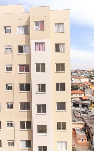 Apartamento à venda com 46m², 2 quartos e sem vaga Apartamento à venda com 46m², 2 quartos e sem vagaVista da Sala