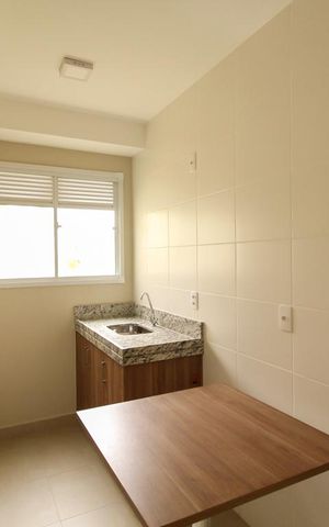 Apartamento à venda com 46m², 2 quartos e sem vaga Apartamento à venda com 46m², 2 quartos e sem vagaSalão de Festas