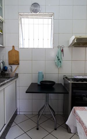 Apartamento à venda com 70m², 3 quartos e 1 vaga Apartamento à venda com 70m², 3 quartos e 1 vagaCozinha