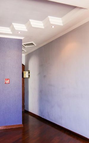 Apartamento à venda com 55m², 2 quartos e 1 vaga Apartamento à venda com 55m², 2 quartos e 1 vagaSala