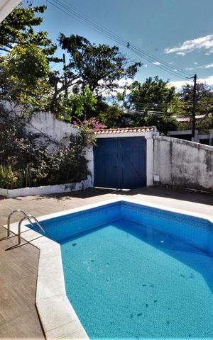 Casa à venda com 276m², 5 quartos e 2 vagasÁrea de Lazer