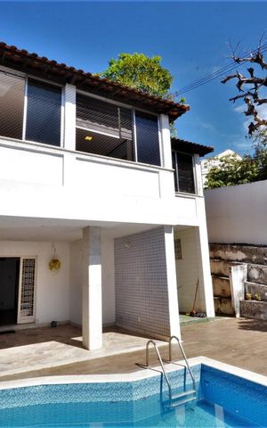 Casa à venda com 276m², 5 quartos e 2 vagasÁrea de Lazer