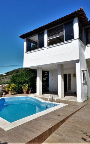 Casa à venda com 276m², 5 quartos e 2 vagasÁrea de Lazer