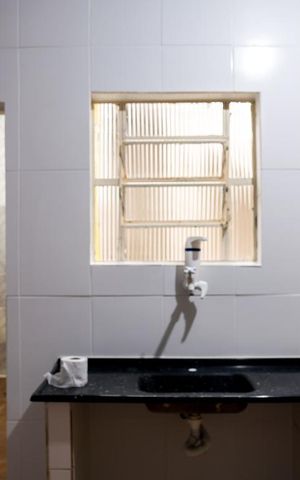 Casa para alugar com 38m², 1 quarto e sem vaga Casa para alugar com 38m², 1 quarto e sem vagaCozinha
