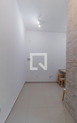 Studio à venda com 21m², 1 quarto e sem vagaQuarto/cozinha